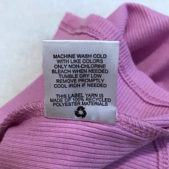 Hippie Rose NWT Mauve Tank Top Juniors Various - Picture 9 of 9